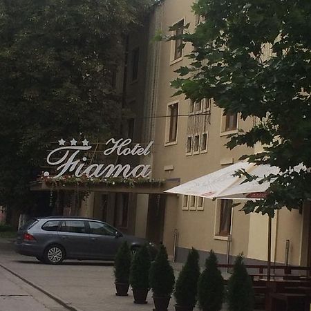 Hotel Fiama Otelu Rosu Dış mekan fotoğraf