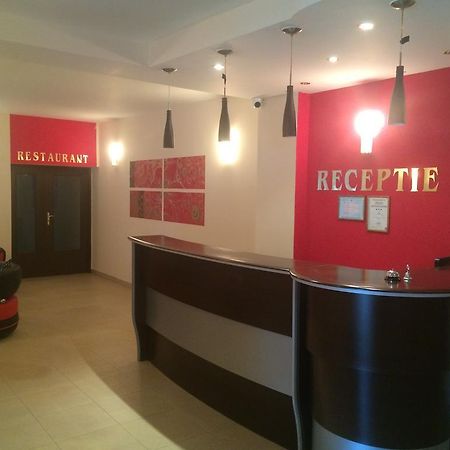 Hotel Fiama Otelu Rosu Dış mekan fotoğraf