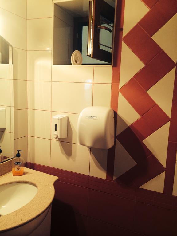 Hotel Fiama Otelu Rosu Oda fotoğraf