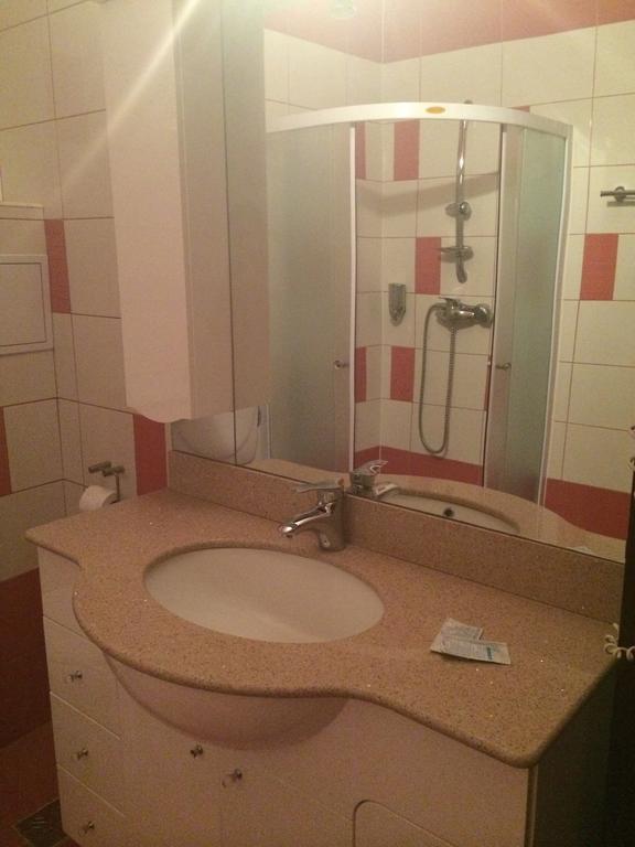 Hotel Fiama Otelu Rosu Oda fotoğraf