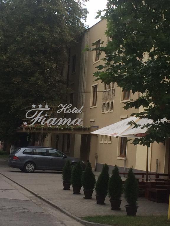 Hotel Fiama Otelu Rosu Dış mekan fotoğraf