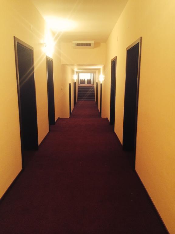 Hotel Fiama Otelu Rosu Dış mekan fotoğraf