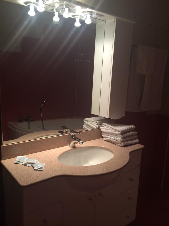 Hotel Fiama Otelu Rosu Oda fotoğraf