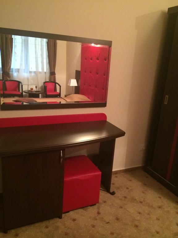 Hotel Fiama Otelu Rosu Oda fotoğraf